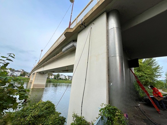 Rheinbrücke Niederwerth